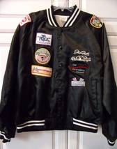 Dale Earnhardt-1991 5 Time Winston Cup Champion Jacket-Size XXL - $130.00
