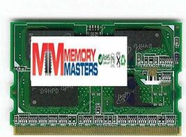 MemoryMasters 512MB 172pin PC2-4200(533Mhz) 64x16 DDR2 MicroDIMM - $38.47