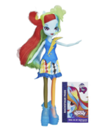 Hasbro My Little Pony Rainbow Dash Neon Equestria Doll, Hasbro - $28.99
