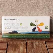 Amway Double X Phyto Blend Nutriway & Nutrilite 31 day Multi-Vitamin Refill 2024 - $54.35