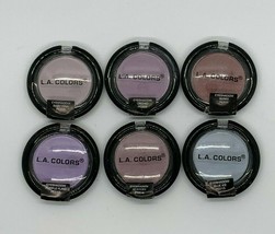 L.A. Colors Eyeshadow Choose Your Shade - $8.99
