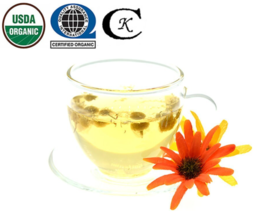 Organic Dried Chamomile Flowers/Matricaria recutita/Healthy Herbal Soothing Tea - $27.50