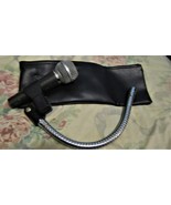 Microphone Shure SM58 Dynamic Handheld with clip, bendable Neck &amp; Case - $55.00