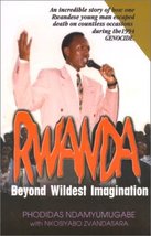 Rwanda, Beyond Wildest Imagination Ndamyumugabe, Phodidas - $6.81