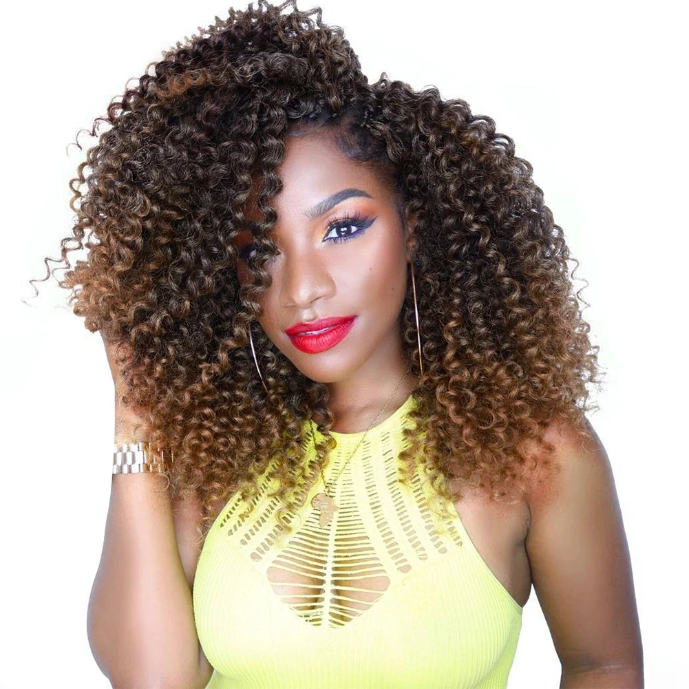 BHF 26 Inch Kinky Curly Clip in Hair and 50 similar items