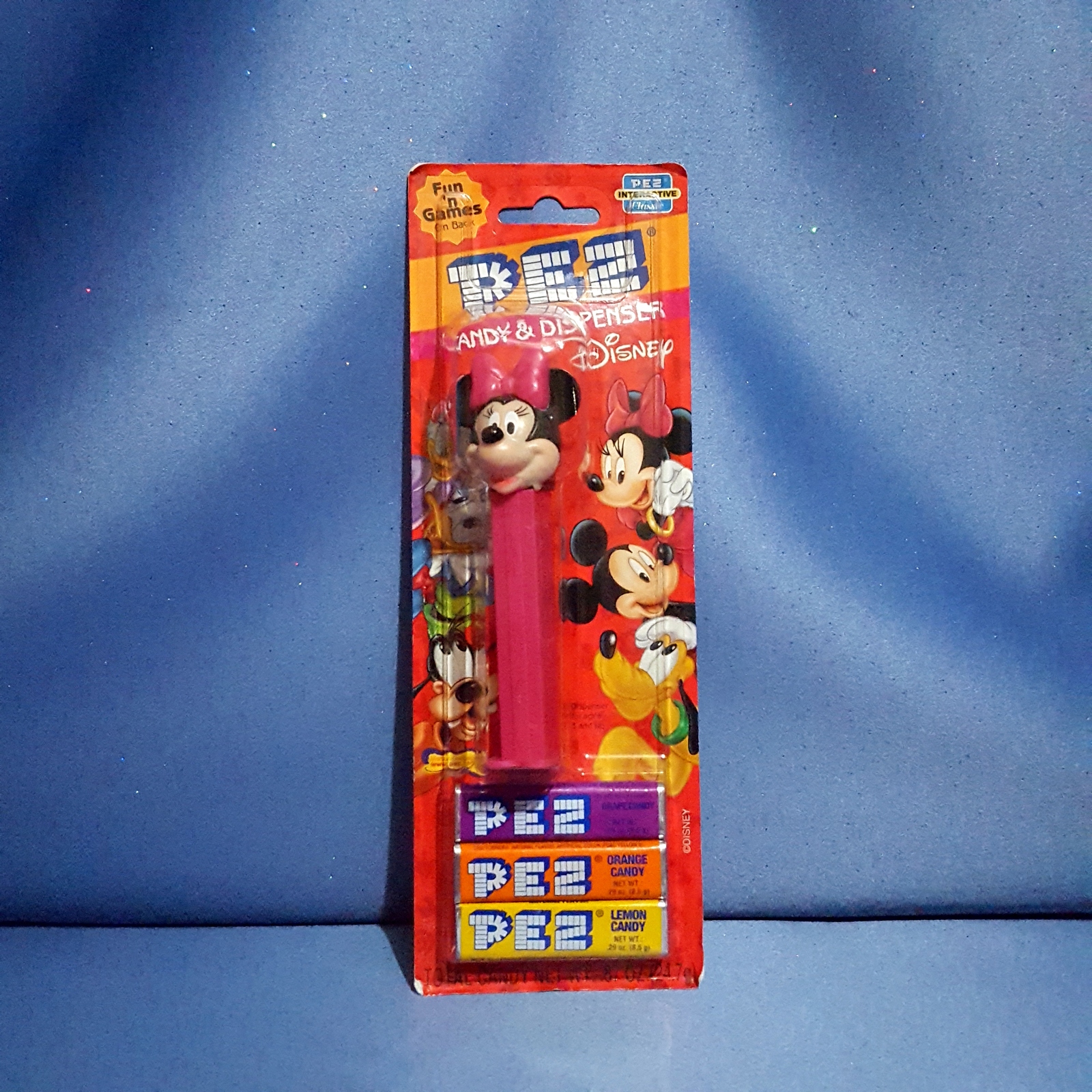 Disney Collectible - Red