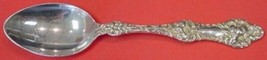 Old Orange Blossom by Alvin / Gorham Sterling Silver Place Soup Spoon 7 1/4" - $127.71