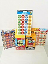 Stickers Disney Toy Story Tonka Children Rewards School Party Kids lot of 588 - $13.23