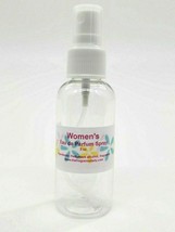 2 oz  Patchouli Vanilla Scented EDP Body Perfume Fragrance Spray Mist 60... - $12.82