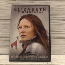 Elizabeth - The Golden Age (Widescreen Edition) - DVD - $6.99