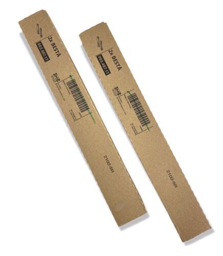 (Lot Of 2) Ikea BESTA Drawer Runner Slides Pair 003.487.17 Drawer Push Opener - $34.90
