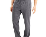 Alfani Men&#39;s Cotton Modal/Spandex Pajama Pants Charcoal Heather-XL - $21.99