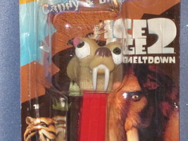 Scrat the Saber Tooth Squirrel Candy Dispenser by PEZ. - $7.00