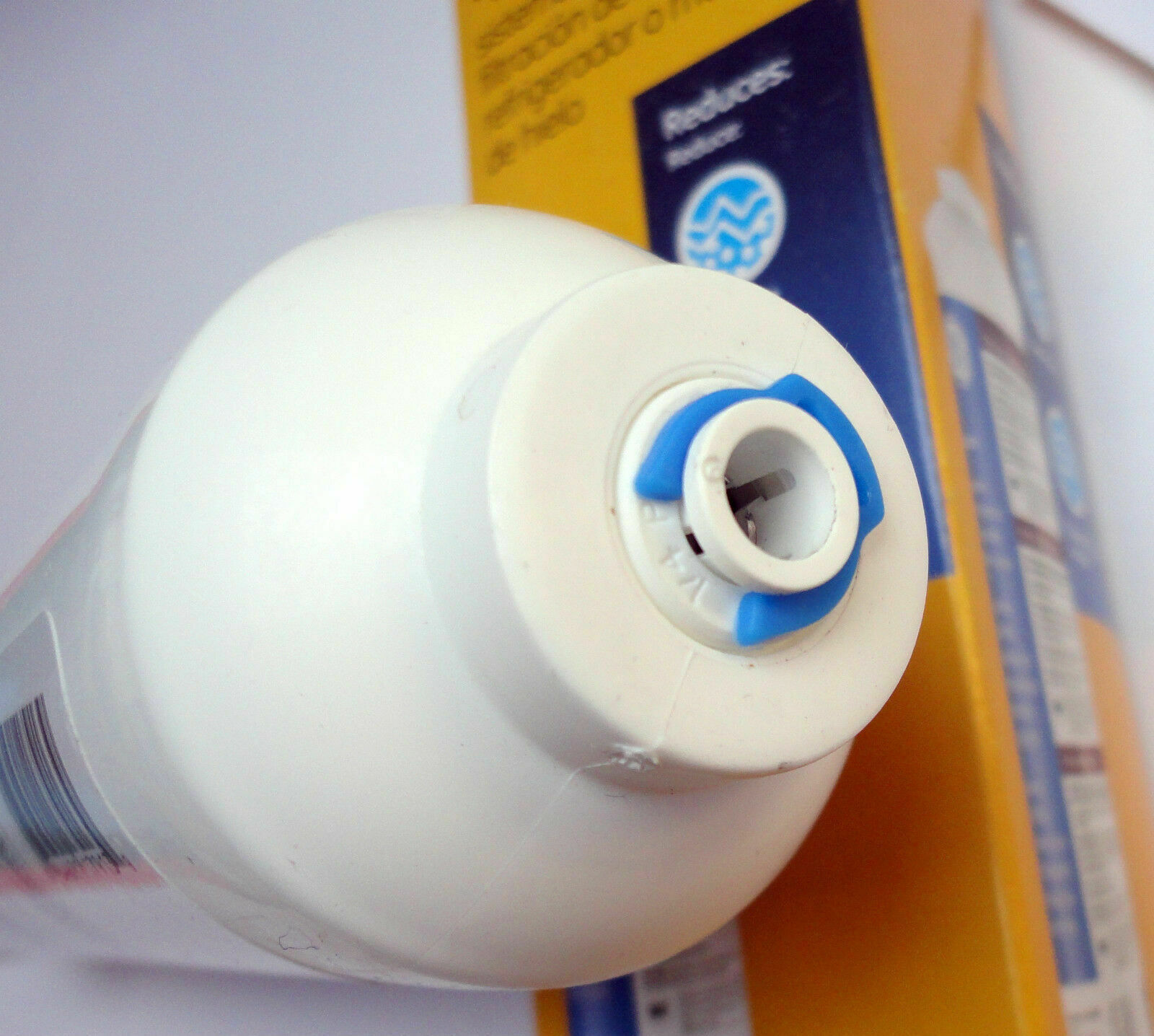 GE GXRTDR refrigerator icemaker fridge icebox inline water filter