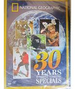 30 Years of National Geographic Specials (Dvd Video) [DVD-ROM] - $1.00