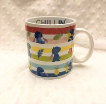 Disney Stitch 'Chillin' Coffee Mug - $13.86