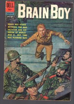 Brain Boy #2, Dell Comic Book  1962 - $4.25