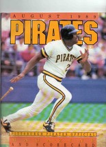 1972 PITTSBURGH PIRATES Program/ Scorebook/ Magazine ** 'AS-IS USED' ***