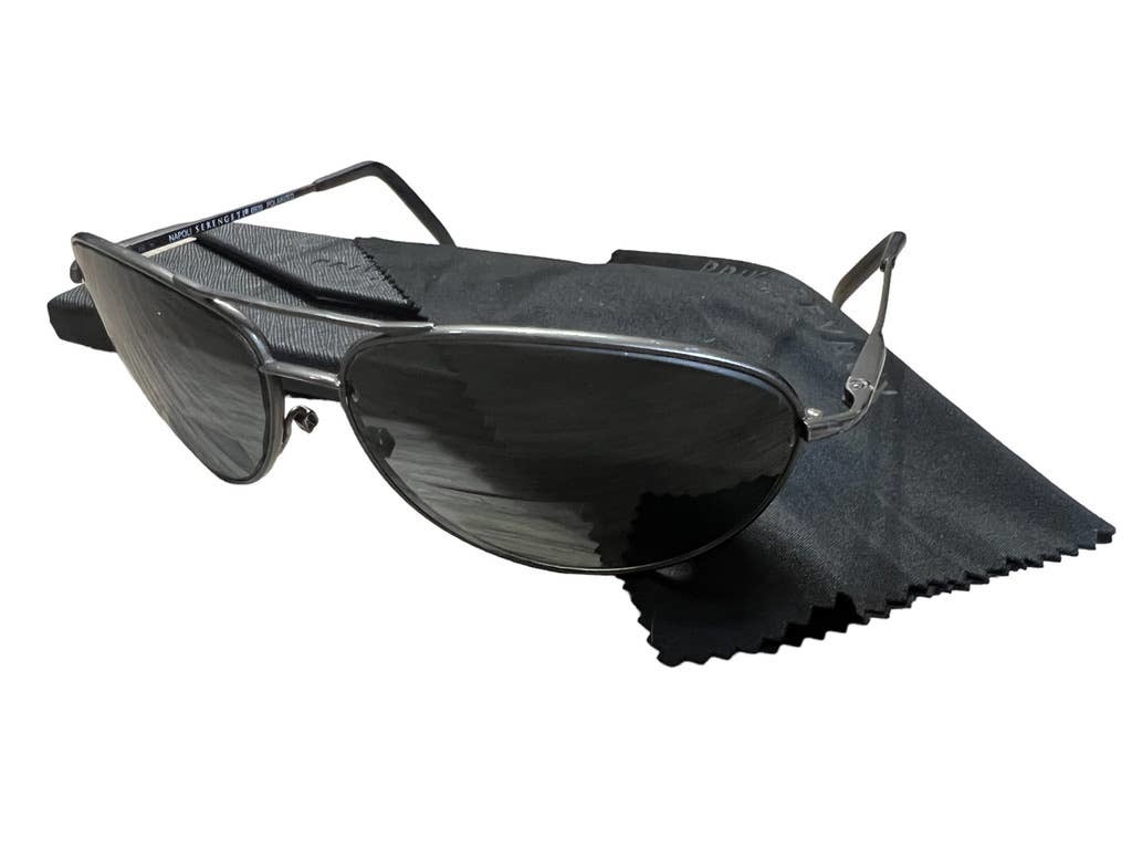Napoli Sunglasses in black