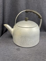 Vintage Bodum C. Jorgensen Stainless Tea Kettle INOX 18/8 Portugal