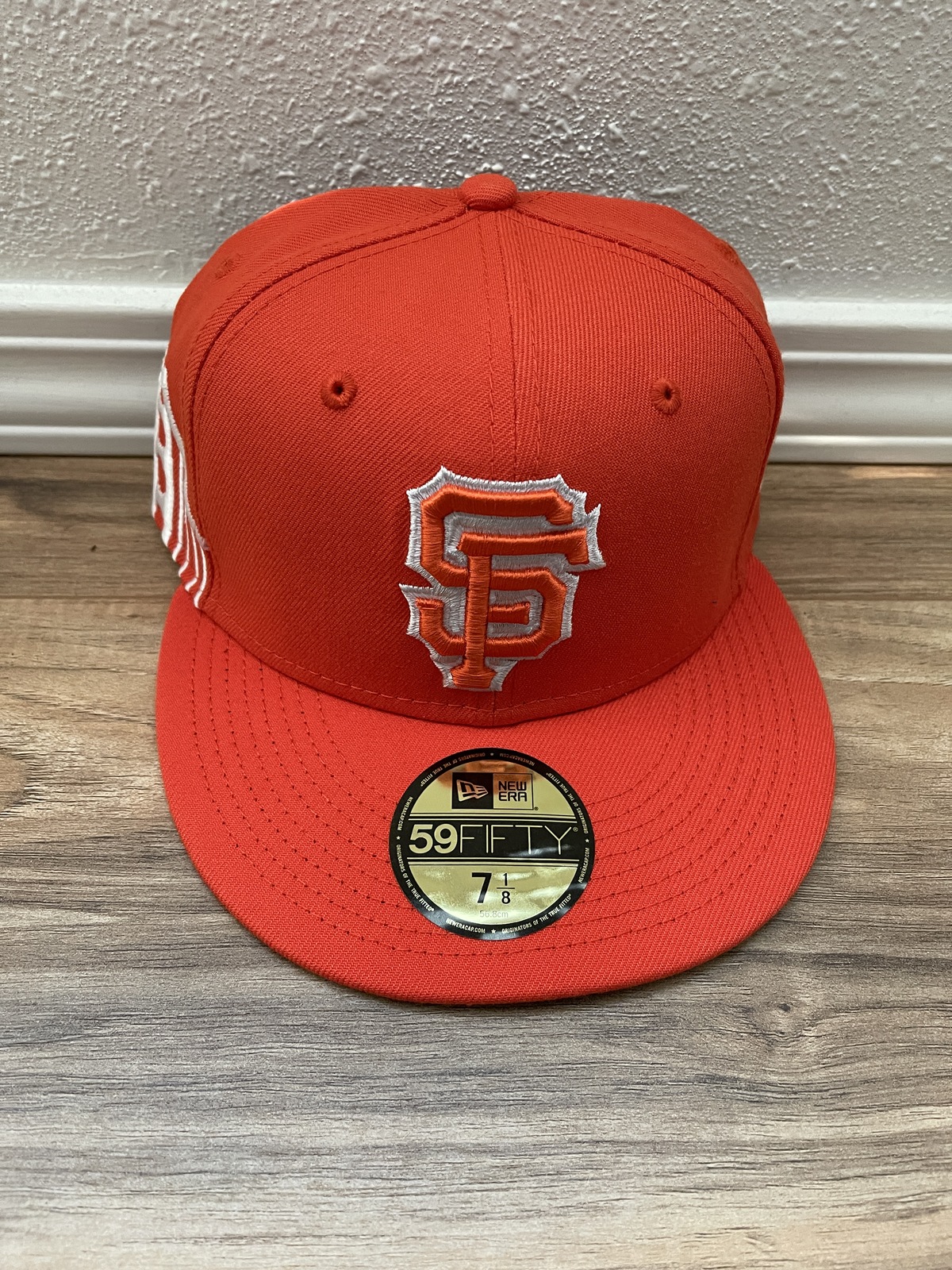 sf giants hat city connect