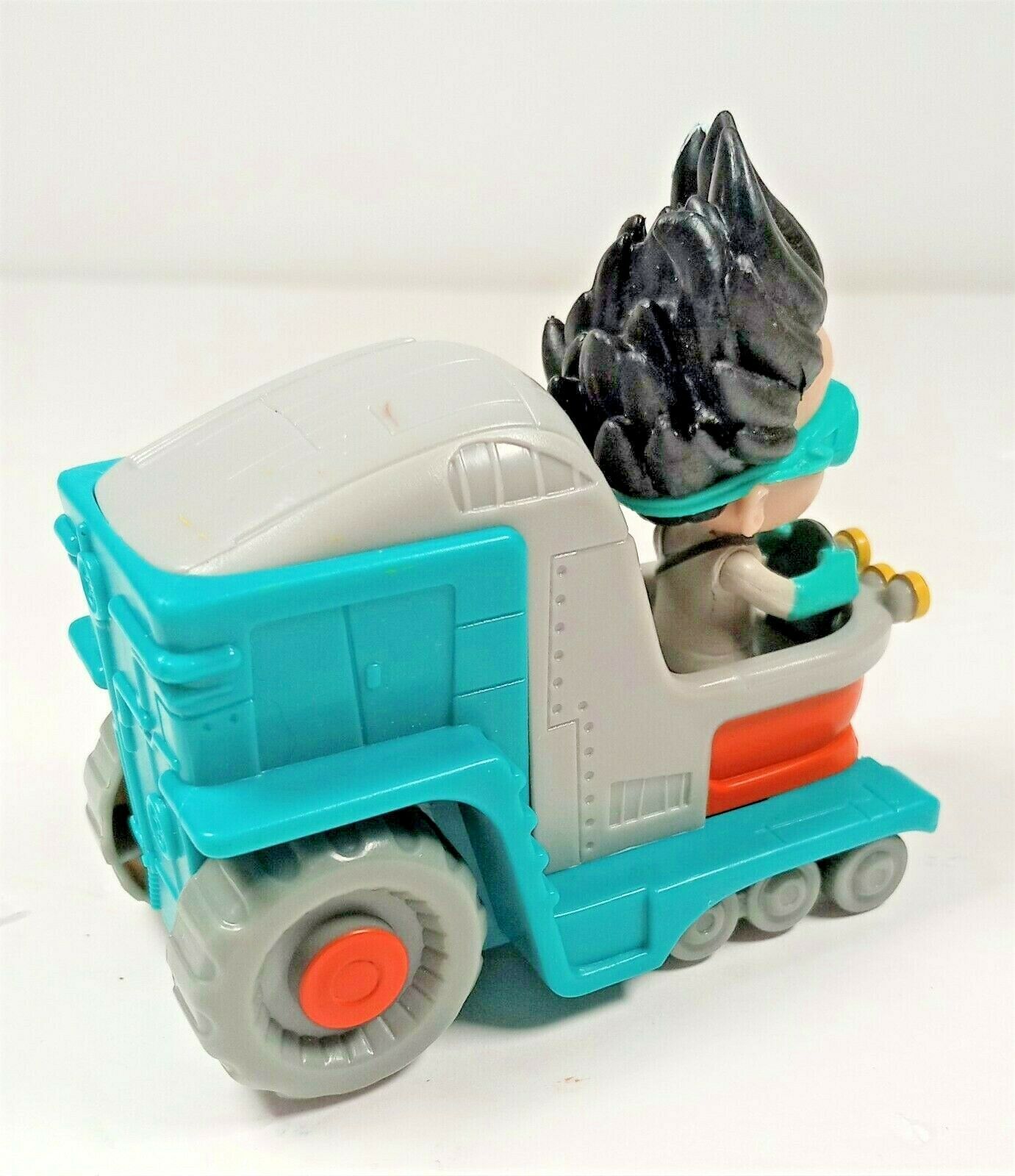 PJ Masks Just Play Frog Box/eOne Vehicle Toy and similar items