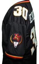He Hate Me #30 Rod Smart New Men Football Jersey Black Any Size image 4