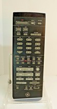 GE VSQS1052 VCR Remote Control untested Made in Japan - $13.37