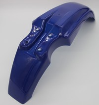 fits Yamaha DT125 DT175 Front Fender (Blue) - $67.89