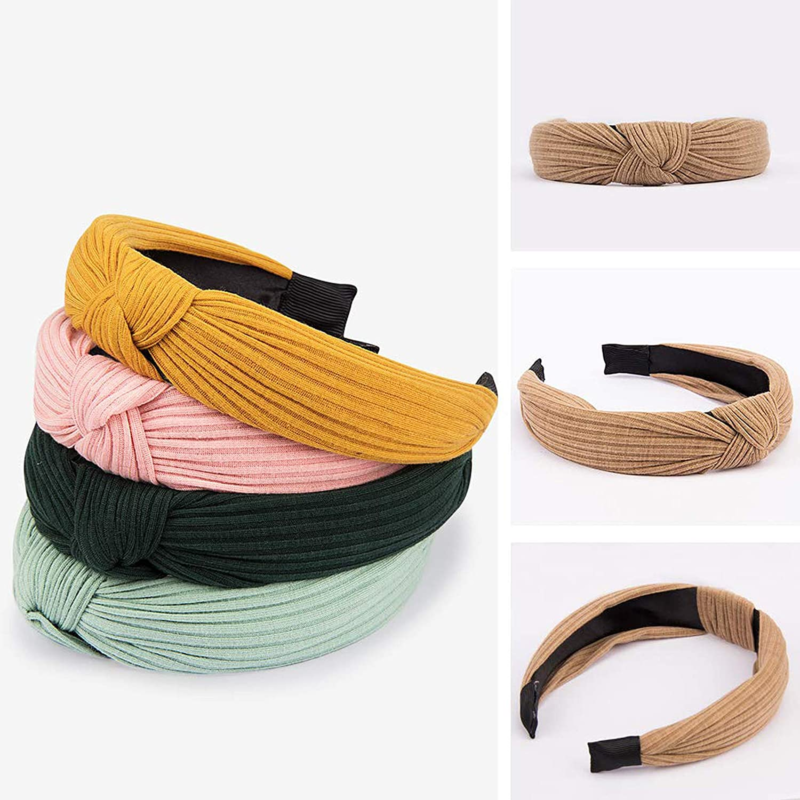 HOYOLS Elastic Hair Ties Hair Rubber Bands Ponytail Holders for