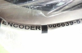 NEW ASSEMBLY AUTOMATION 006639-5 ENCODER CABLE image 2