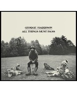  George Harrisson  All Things Must Pass Disk 2 (CD) - $5.25