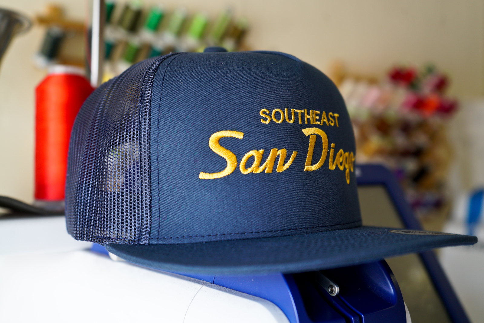 San Diego Padres Hat Baseball Cap Classic Yupoong Snapback 