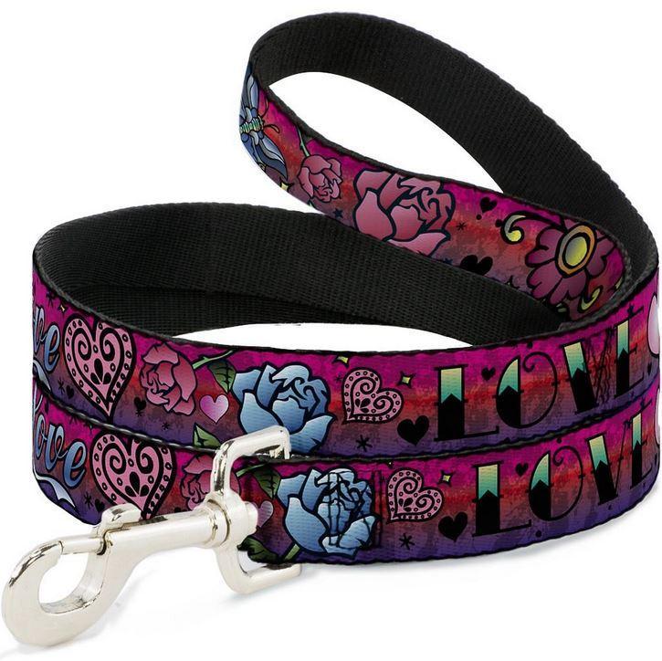 Primary image for Love Love Pink Dog Leash