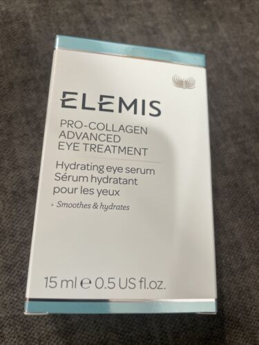 ELEMIS Pro-Collagen Advanced Eye Treatment .5oz/15mL FULL Size - NEW in Box! - $31.19