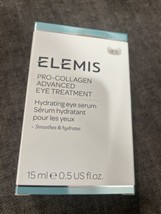 ELEMIS Pro-Collagen Advanced Eye Treatment .5oz/15mL FULL Size - NEW in ... - $31.19