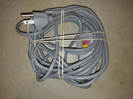 21WW84 Gfci Lead Cord, 18/3, 20' Long, Tests Good, Very Good Condition - $13.94