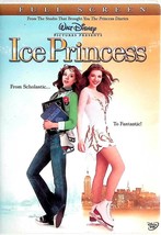 Disney's Ice Princess [DVD 2005] / Full Screen / Michelle Trachtenberg, Kim Ca.. - $2.27