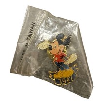 Disney Trading Pin 1988 Promo Series 1947 Mickey Sealed - $14.99