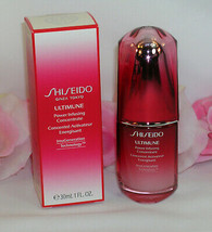 New Shiseido Ultimune Power Infusing Concentrate 1 oz / 30 ml In Box Full Size - $39.99