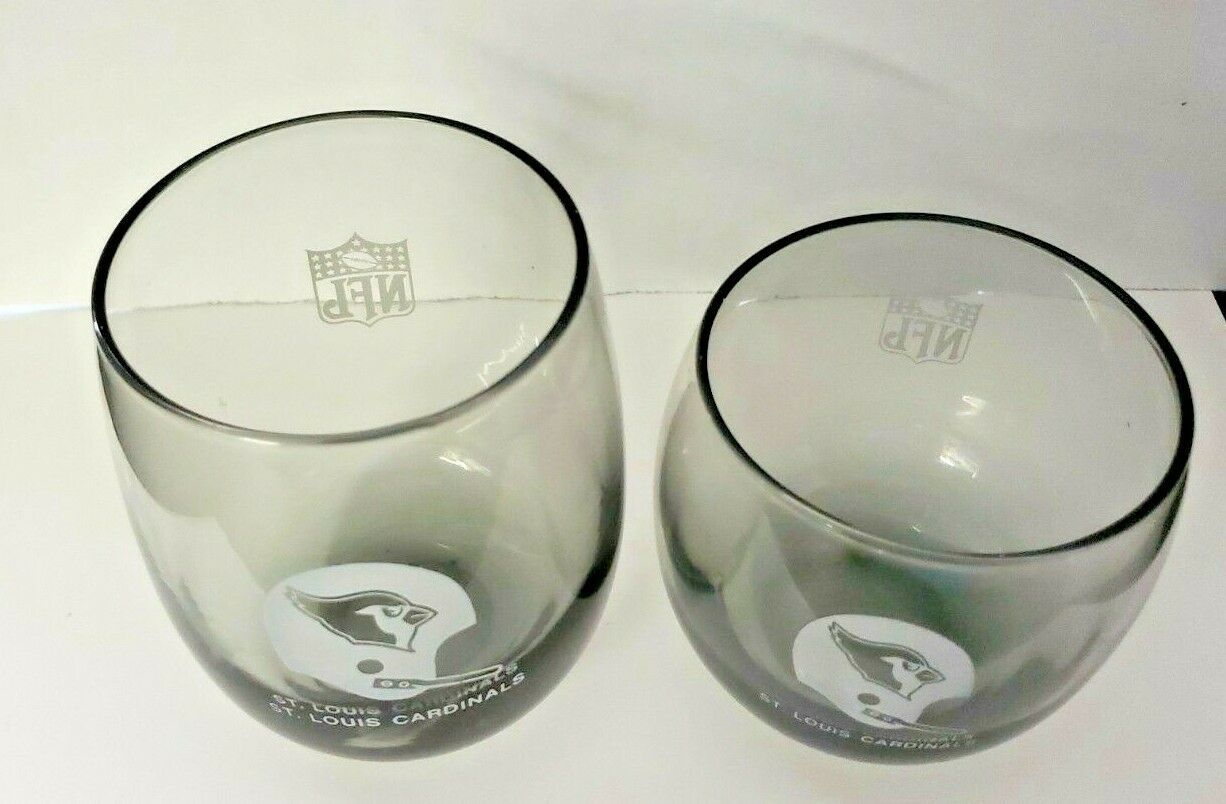 Vintage St. Louis Crystal Highball Glasses