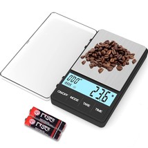 Precision Pocket Scale 200g x 0.01g, MAXUS Elite Digital Gram Scale Small  Herb Scale Mini Food Scale, Facebook Marketplace