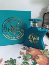 Bond No. 9 Greenwich Village Uinsex Perfume 3.3 Oz/100ml Eau De Parfum Spray - $296.98
