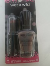 Wet N Wild Lipstick And Nail Polish - $12.75