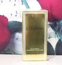 Yves Saint Laurent Cinema EDP Spray 1.15 FL. OZ. NWB - $69.99