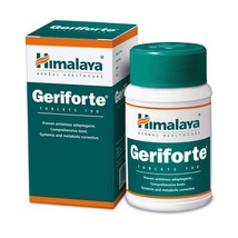 Himalaya Geriforte Tablets - 100 Count - $11.61