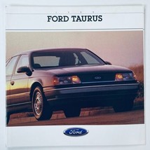 1988 Ford Taurus Dealer Showroom Sales Brochure Guide Catalog - $9.45