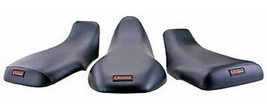 Quad Works Seat Cover Black For 1999-2007 Honda TRX400EX Sportrax - $39.95