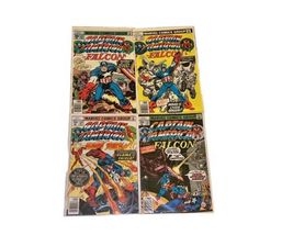 Lot of 25: 1975-1991 Marvel Comics CAPTAIN AMERICA #193-252 and 1991 Annual image 3