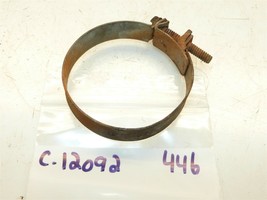 CASE/Ingersoll 448 446 Tractor Onan B43M 16hp Engine Coil Mount Band